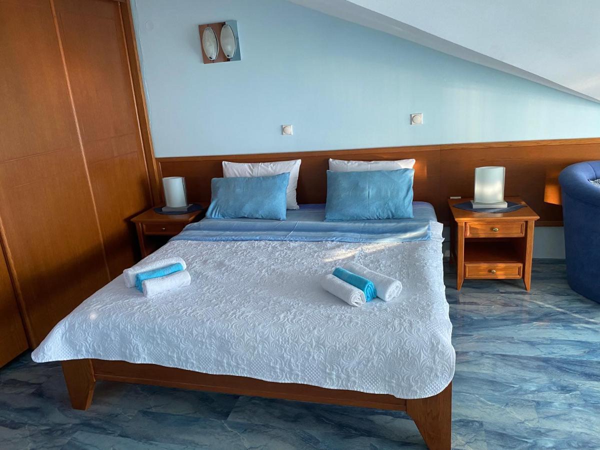 Tazex Apartments Herceg Novi Eksteriør bilde