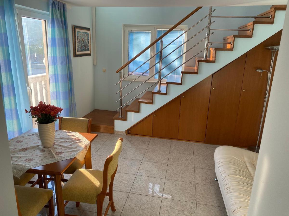 Tazex Apartments Herceg Novi Eksteriør bilde