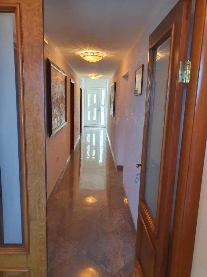 Tazex Apartments Herceg Novi Eksteriør bilde