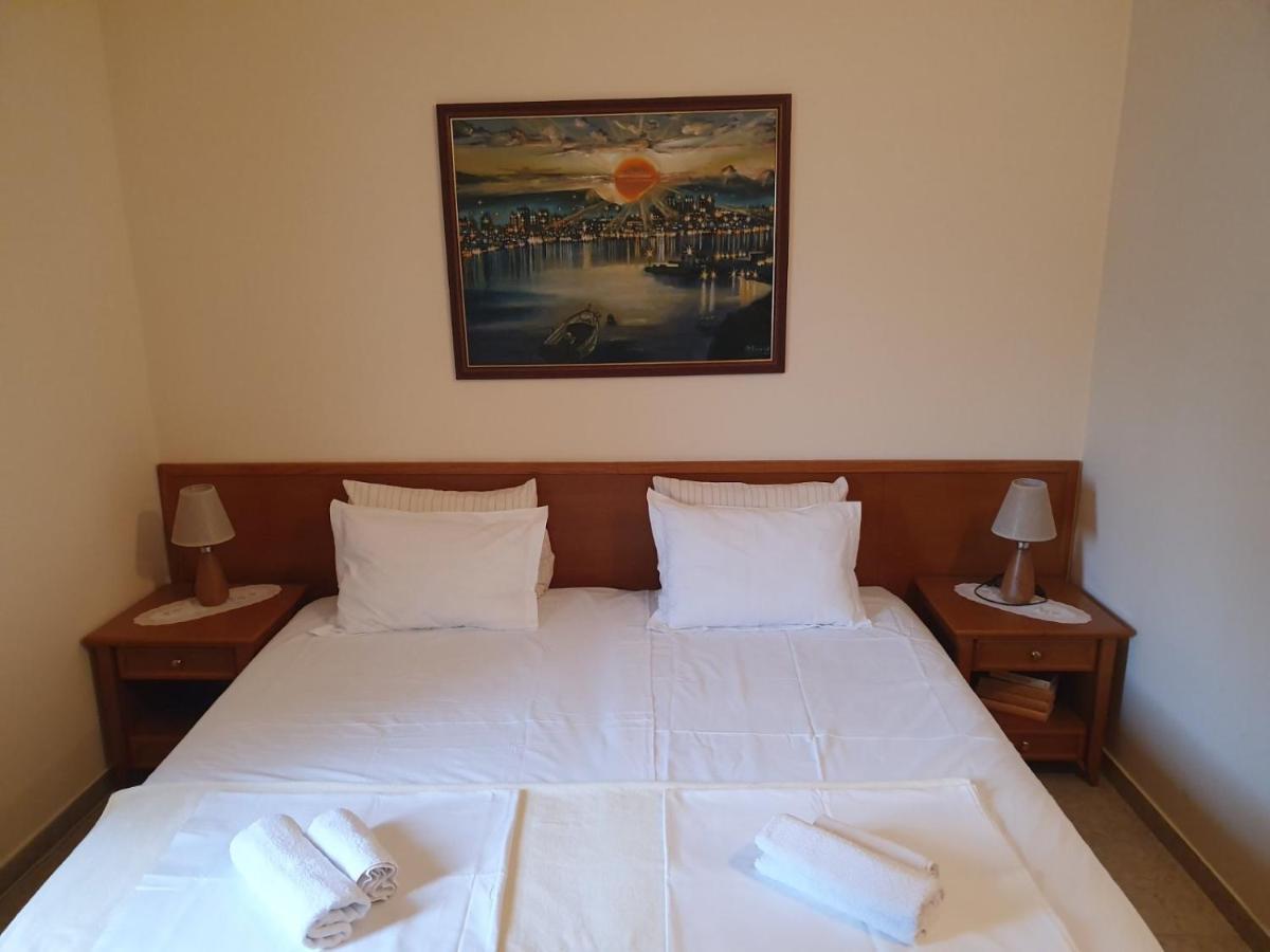 Tazex Apartments Herceg Novi Eksteriør bilde