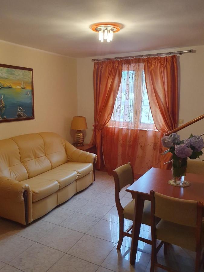 Tazex Apartments Herceg Novi Eksteriør bilde