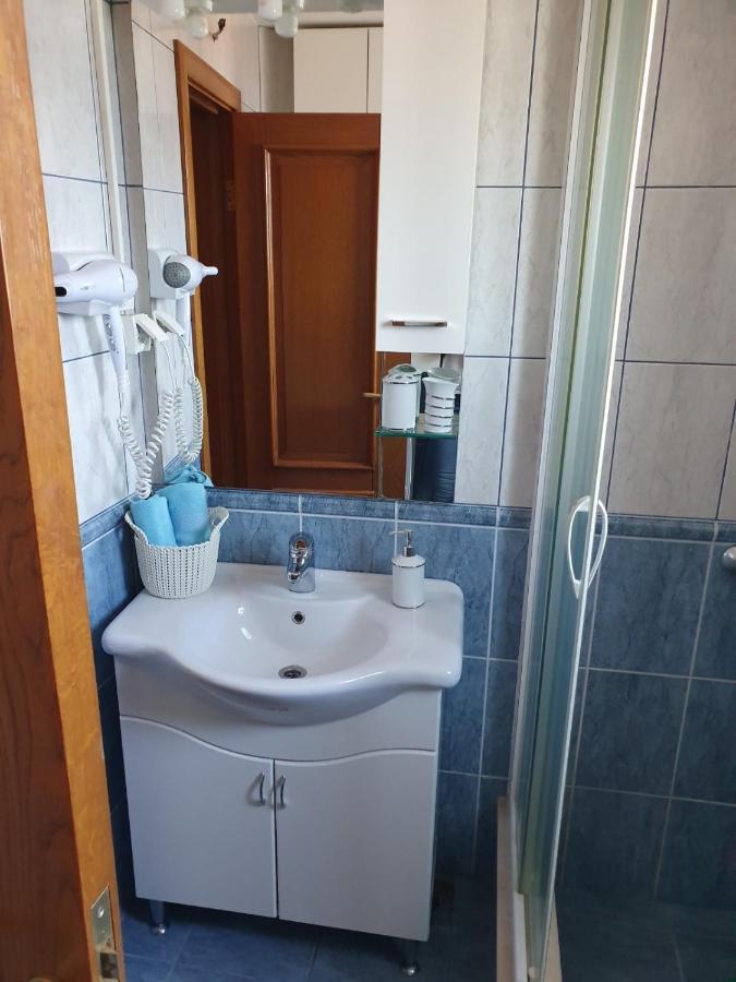 Tazex Apartments Herceg Novi Eksteriør bilde