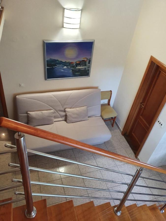 Tazex Apartments Herceg Novi Eksteriør bilde