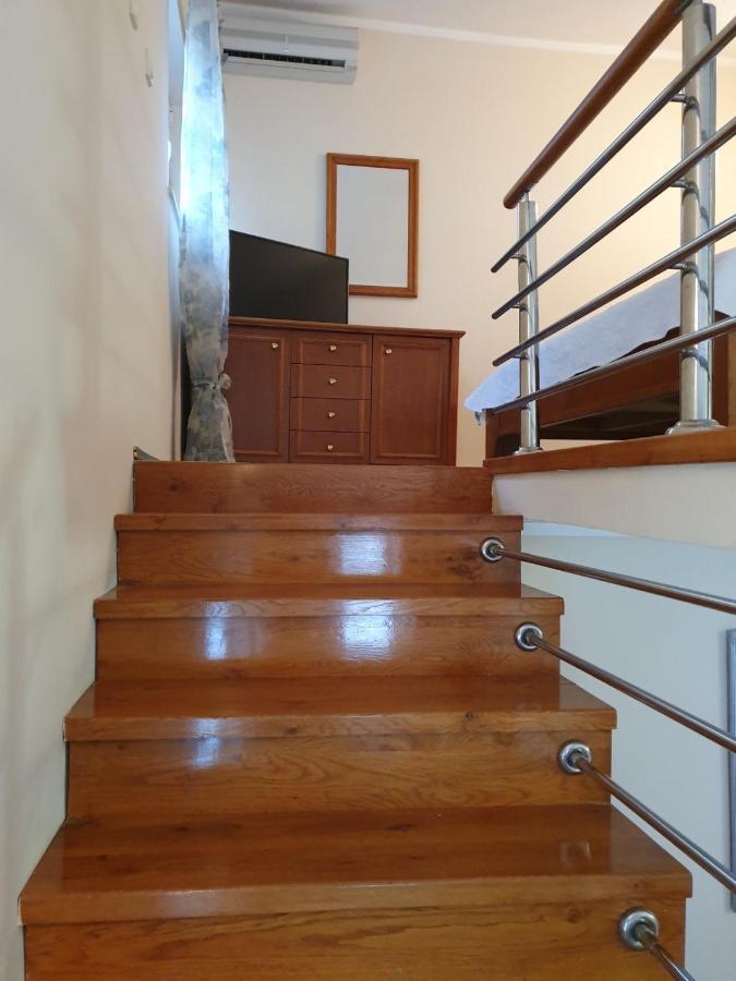 Tazex Apartments Herceg Novi Eksteriør bilde