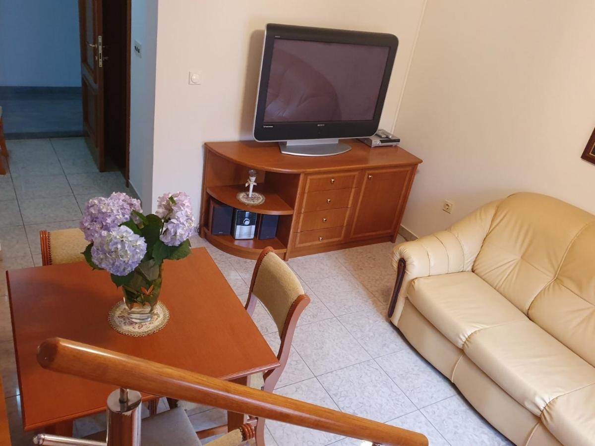 Tazex Apartments Herceg Novi Eksteriør bilde