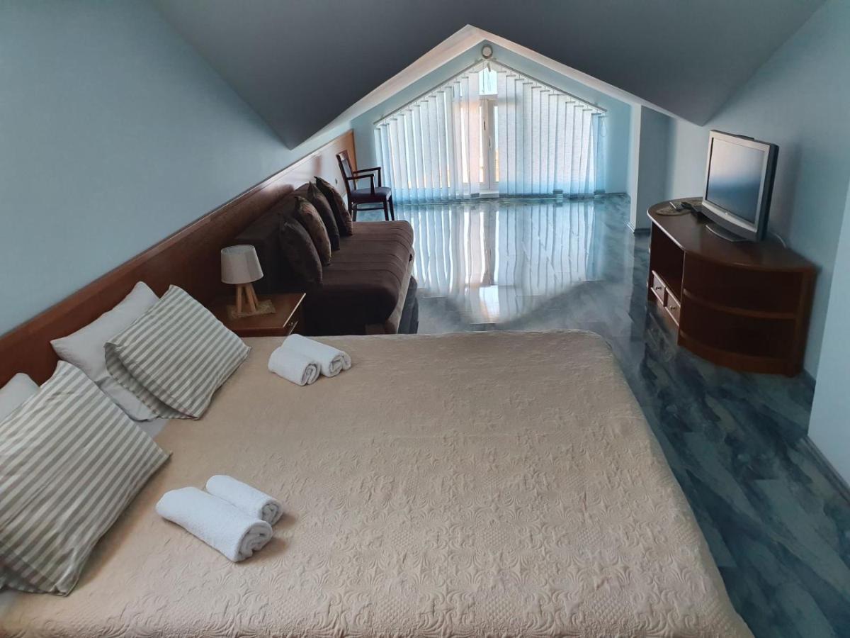 Tazex Apartments Herceg Novi Eksteriør bilde