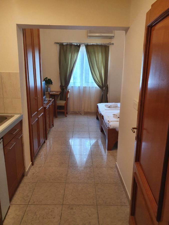 Tazex Apartments Herceg Novi Eksteriør bilde