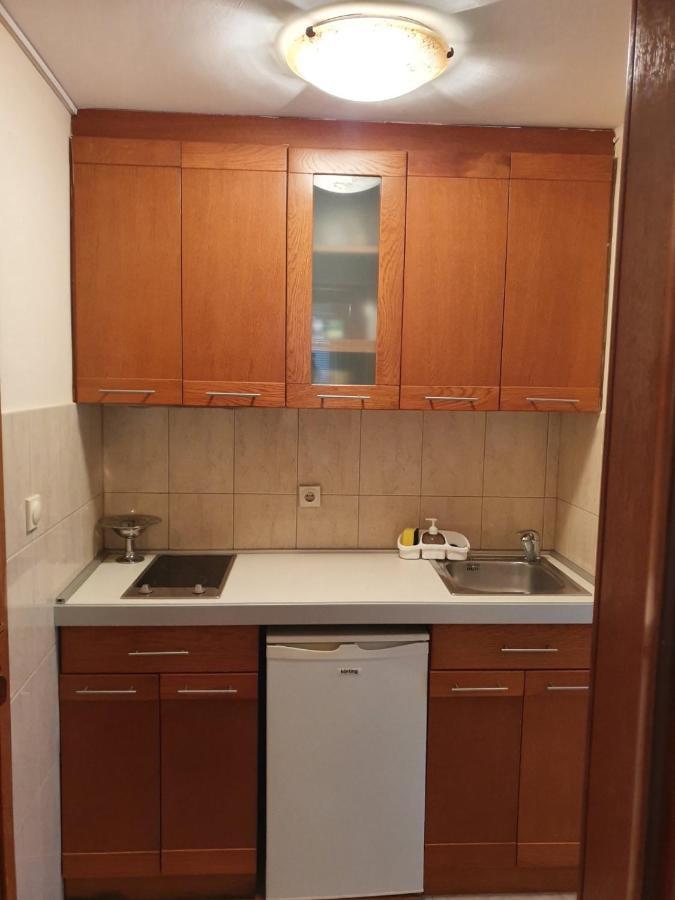 Tazex Apartments Herceg Novi Eksteriør bilde