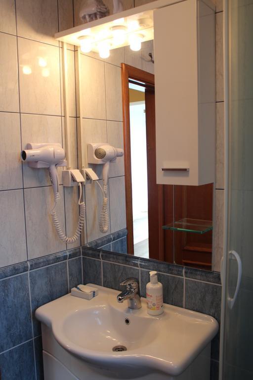 Tazex Apartments Herceg Novi Rom bilde