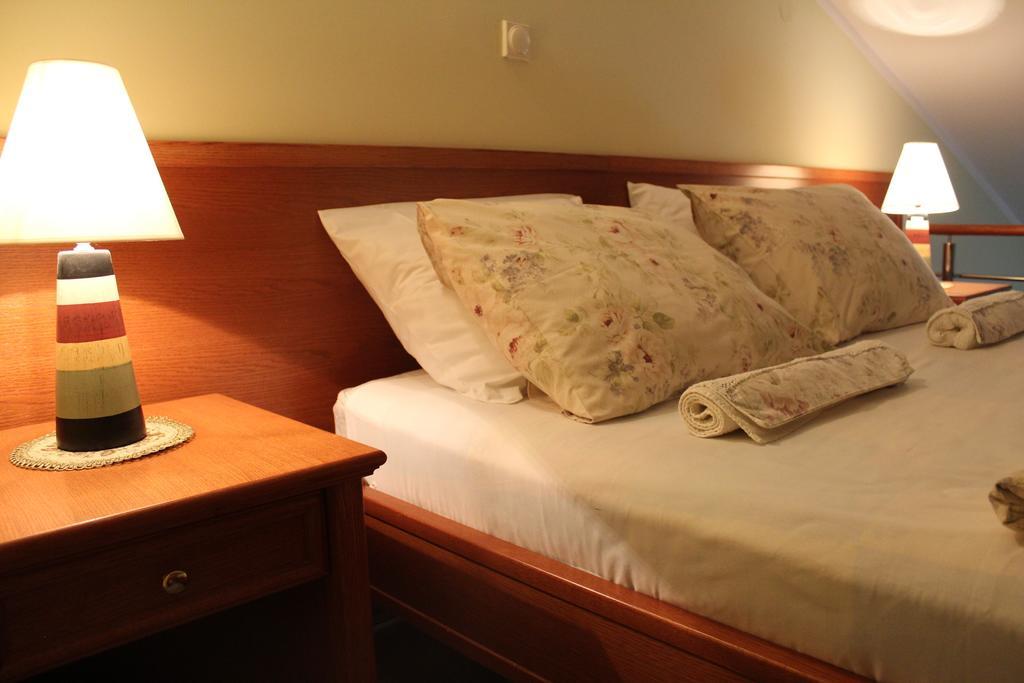 Tazex Apartments Herceg Novi Rom bilde