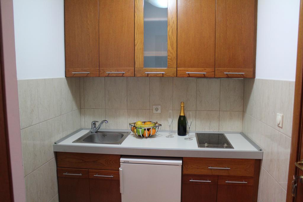 Tazex Apartments Herceg Novi Rom bilde
