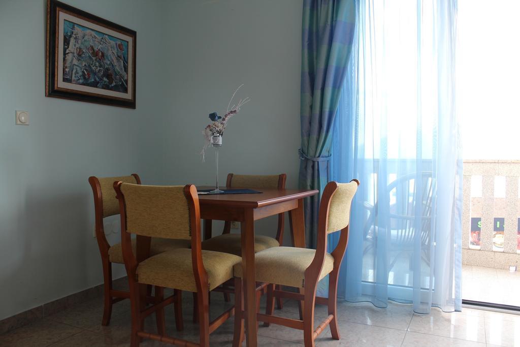 Tazex Apartments Herceg Novi Rom bilde
