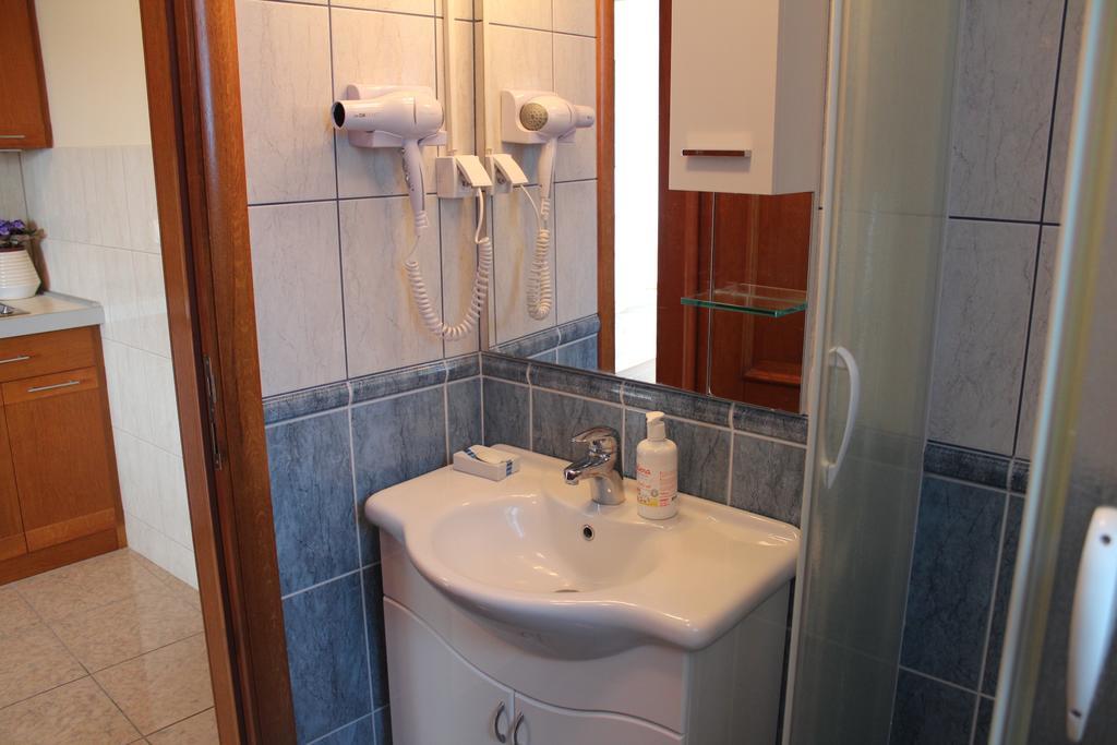 Tazex Apartments Herceg Novi Rom bilde