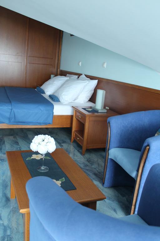 Tazex Apartments Herceg Novi Eksteriør bilde
