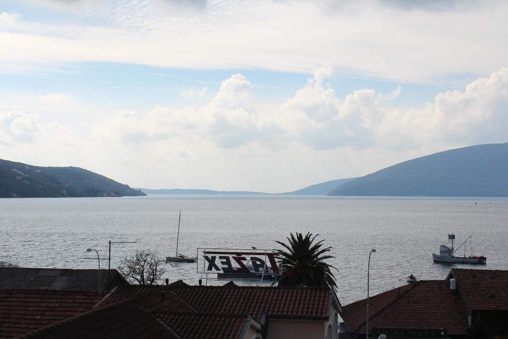 Tazex Apartments Herceg Novi Eksteriør bilde