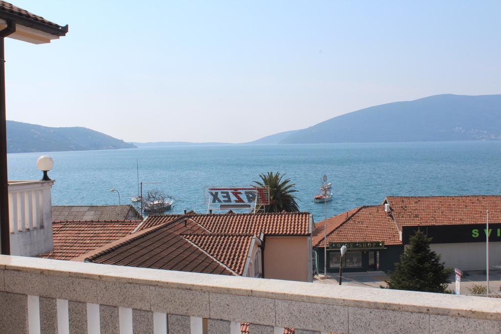 Tazex Apartments Herceg Novi Eksteriør bilde